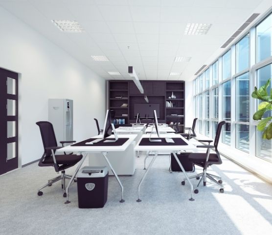 Recurring Office Cleaning