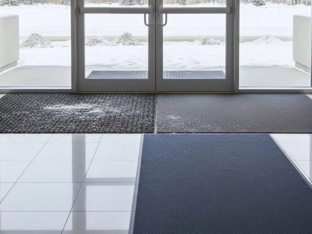 Winterproof Your Office Floors to Prevent Slips and Stains